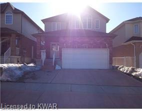 2 - 132 Udvari Crescent, House detached with 1 bedrooms, 1 bathrooms and 1 parking in Kitchener ON | Image 1