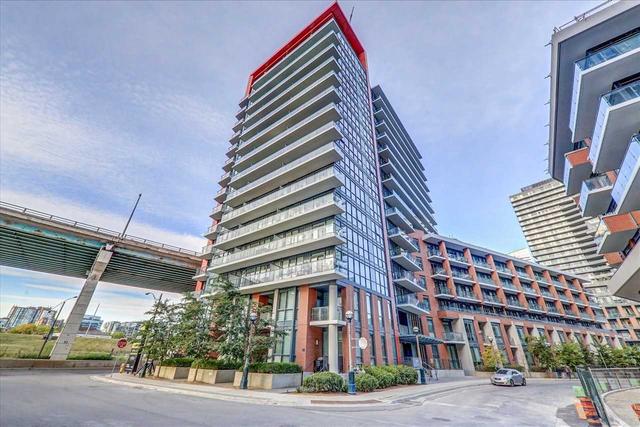 1101 - 50 Bruyeres Mews, Condo with 1 bedrooms, 1 bathrooms and 1 parking in Toronto ON | Image 1