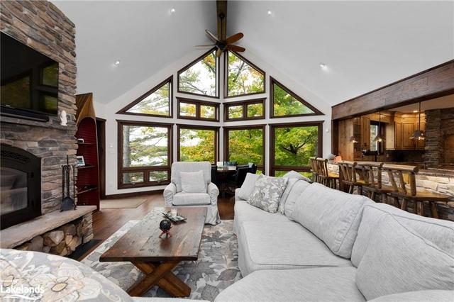 170 Big Rock Road, House detached with 5 bedrooms, 4 bathrooms and 9 parking in Georgian Bay ON | Image 15