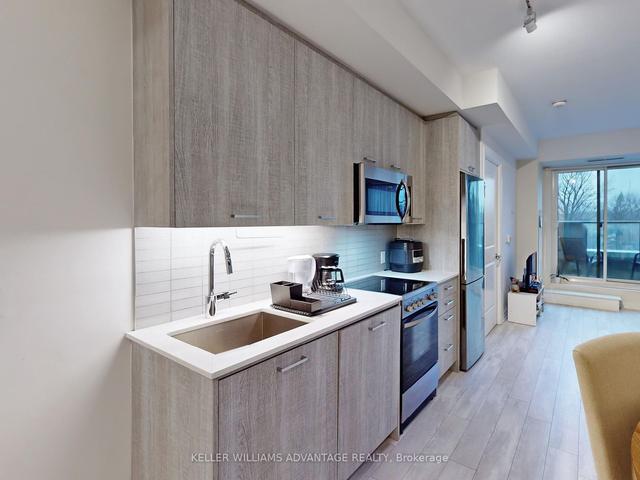 510 - 1630 Queen St E, Condo with 2 bedrooms, 2 bathrooms and 1 parking in Toronto ON | Image 5