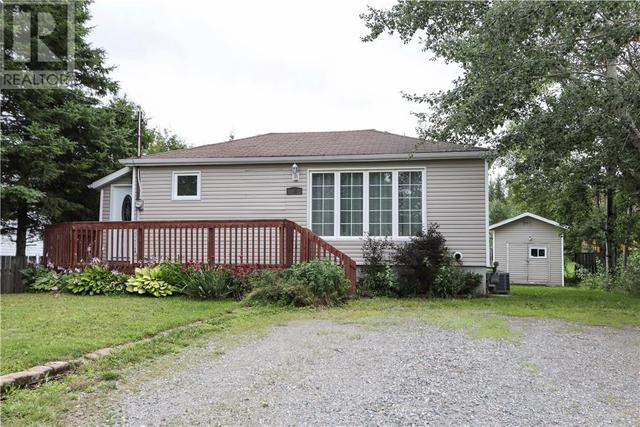 64 Old Skead Road, House detached with 3 bedrooms, 2 bathrooms and null parking in Greater Sudbury ON | Card Image