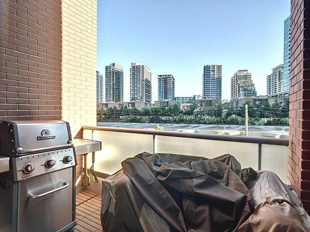 314 - 1 Shaw St, Condo with 1 bedrooms, 1 bathrooms and 1 parking in Toronto ON | Image 10