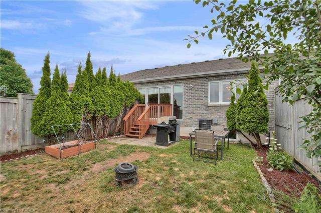 672 Millwood Drive, House attached with 2 bedrooms, 2 bathrooms and 3 parking in Kingston ON | Image 38