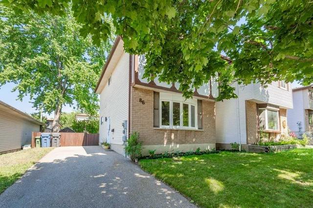 86 Upton Cres, House detached with 3 bedrooms, 2 bathrooms and 3 parking in Guelph ON | Image 1