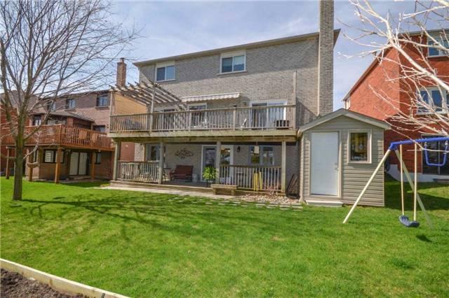 289 Kirby Cres, House detached with 4 bedrooms, 4 bathrooms and 4 parking in Newmarket ON | Image 20
