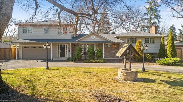 375 Mississauga St, House detached with 5 bedrooms, 5 bathrooms and 8 parking in Niagara on the Lake ON | Image 1