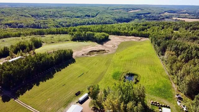 224057 Township Road 652, House detached with 4 bedrooms, 2 bathrooms and 10 parking in Athabasca County AB | Image 39