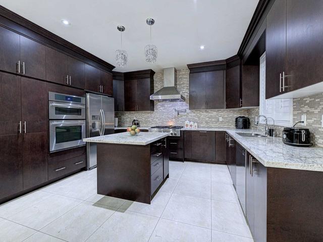 43 Angelgate Rd, House detached with 4 bedrooms, 5 bathrooms and 4 parking in Brampton ON | Image 4