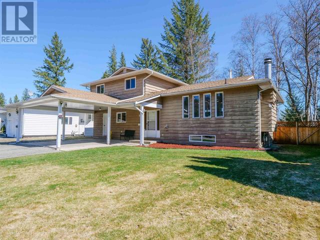 872 Funn Street, House detached with 4 bedrooms, 3 bathrooms and null parking in Quesnel BC | Image 1