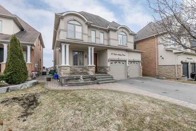 37 Little Ashley Dr, House detached with 4 bedrooms, 5 bathrooms and 6 parking in Vaughan ON | Image 23
