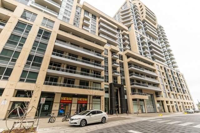ne 203 - 9205 Yonge St, Condo with 1 bedrooms, 1 bathrooms and 1 parking in Richmond Hill ON | Image 1