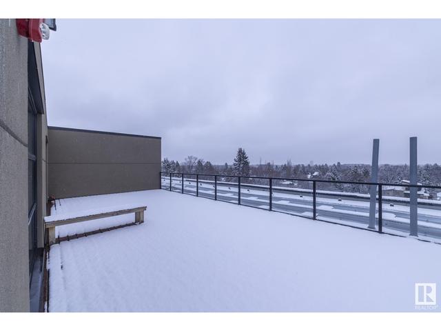 303 - 11503 76 Av Nw, Condo with 3 bedrooms, 2 bathrooms and 2 parking in Edmonton AB | Image 38