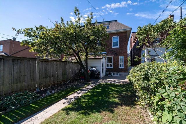 151 Margueretta St, House semidetached with 5 bedrooms, 2 bathrooms and 2 parking in Toronto ON | Image 21