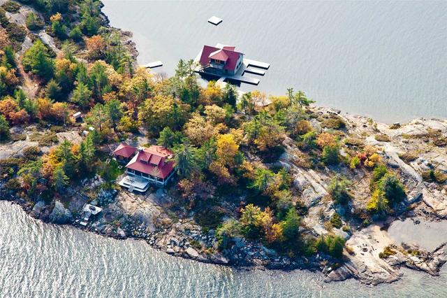 56b321 Pt Frying Pan Island, House detached with 4 bedrooms, 2 bathrooms and 0 parking in The Archipelago ON | Image 12