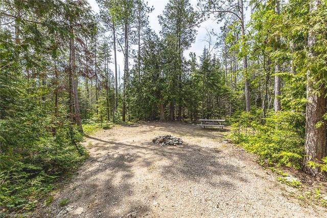 6313 6 Highway, House detached with 2 bedrooms, 1 bathrooms and null parking in Northern Bruce Peninsula ON | Image 23