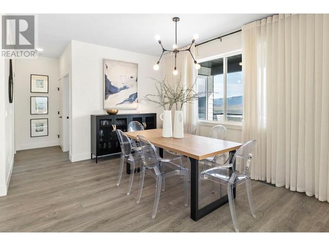 11 - 7735 Okanagan Hills Boulevard, House attached with 3 bedrooms, 3 bathrooms and 4 parking in Vernon BC | Image 9