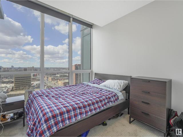 1507 - 10238 103 St Nw, Condo with 2 bedrooms, 2 bathrooms and null parking in Edmonton AB | Image 19