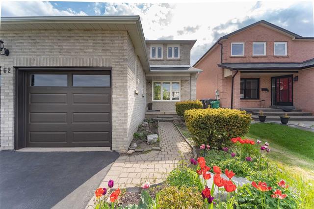 62 Blackmere Circ, House detached with 4 bedrooms, 4 bathrooms and 4 parking in Brampton ON | Image 12