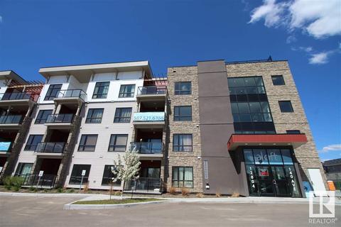 220 - 12804 140 Av Nw, Condo with 1 bedrooms, 1 bathrooms and 1 parking in Edmonton AB | Card Image