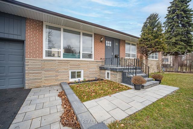 89 Codsell Ave, House detached with 3 bedrooms, 2 bathrooms and 3 parking in Toronto ON | Image 20
