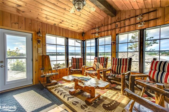2 290 & 310 Island, House detached with 4 bedrooms, 1 bathrooms and null parking in Georgian Bay ON | Image 25