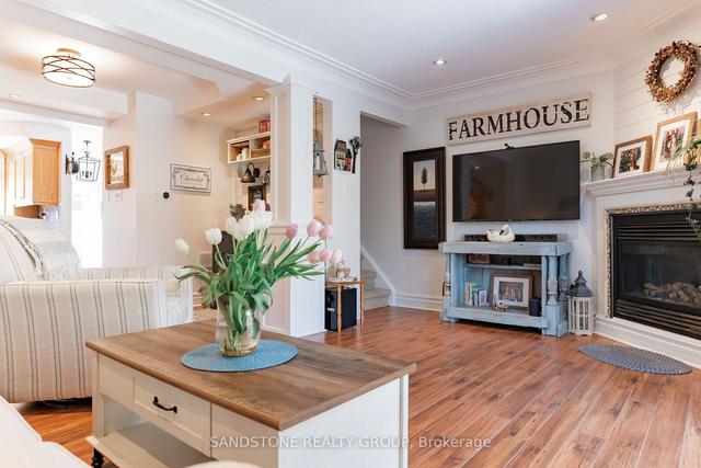 3 - 1301 Upper Gage Ave, Townhouse with 3 bedrooms, 2 bathrooms and 2 parking in Hamilton ON | Image 6