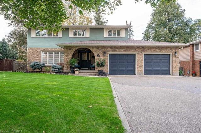 10 Japonica Cres, House detached with 4 bedrooms, 4 bathrooms and 5 parking in Brantford ON | Image 1