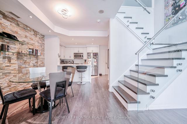 th77b - 85 East Liberty St, Townhouse with 2 bedrooms, 2 bathrooms and 1 parking in Toronto ON | Image 38