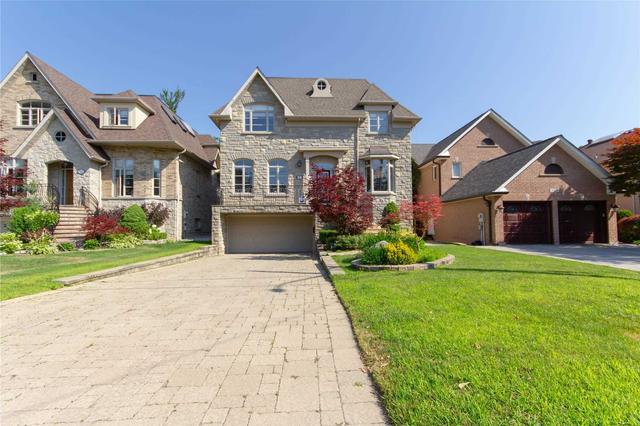 62 Roosevelt Dr, House detached with 4 bedrooms, 5 bathrooms and 6 parking in Richmond Hill ON | Image 1