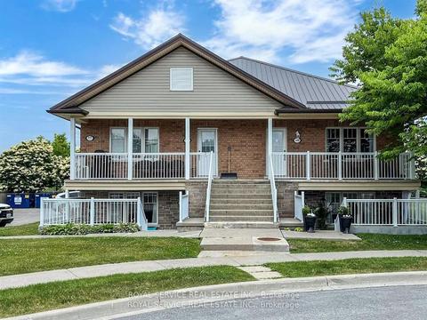 405 - 243 Ruttan Terr, Townhouse with 2 bedrooms, 1 bathrooms and 1 parking in Cobourg ON | Card Image