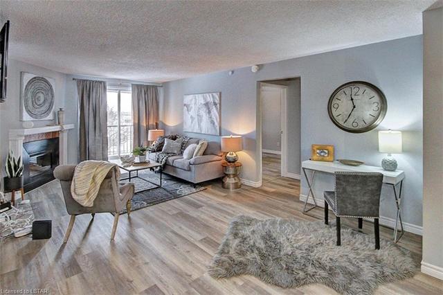 69 - 1096 Jalna Boulevard, House attached with 3 bedrooms, 1 bathrooms and null parking in London ON | Image 4