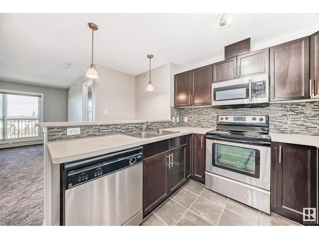421 - 5951 165 Av Nw, Condo with 2 bedrooms, 2 bathrooms and 2 parking in Edmonton AB | Image 17