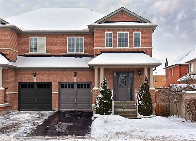 30 Tiglio Rd, House semidetached with 3 bedrooms, 3 bathrooms and 2 parking in Vaughan ON | Image 1