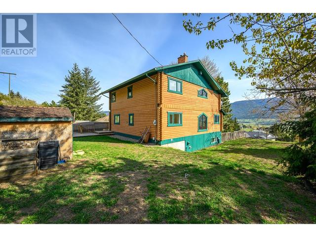199 Scenic Drive, House detached with 5 bedrooms, 2 bathrooms and null parking in Coldstream BC | Image 38
