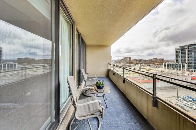 908 - 22 Clarissa Dr, Condo with 2 bedrooms, 2 bathrooms and 1 parking in Richmond Hill ON | Image 17