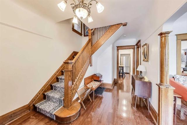 645 Christie St, House semidetached with 5 bedrooms, 3 bathrooms and 0 parking in Toronto ON | Image 23