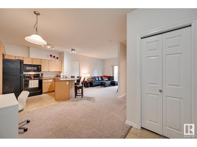 125 - 226 Macewan Rd Sw, Condo with 2 bedrooms, 2 bathrooms and null parking in Edmonton AB | Card Image