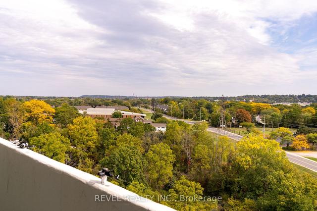 903 - 35 Towering Heights Blvd E, Condo with 2 bedrooms, 1 bathrooms and 0 parking in St. Catharines ON | Image 11