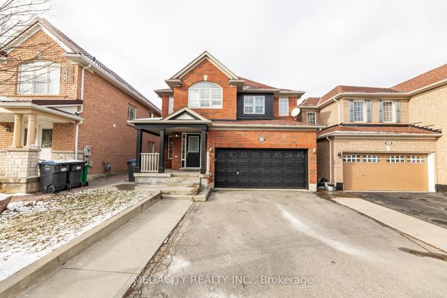 33 Slipneedle St N, House detached with 4 bedrooms, 4 bathrooms and 6 parking in Brampton ON | Image 31