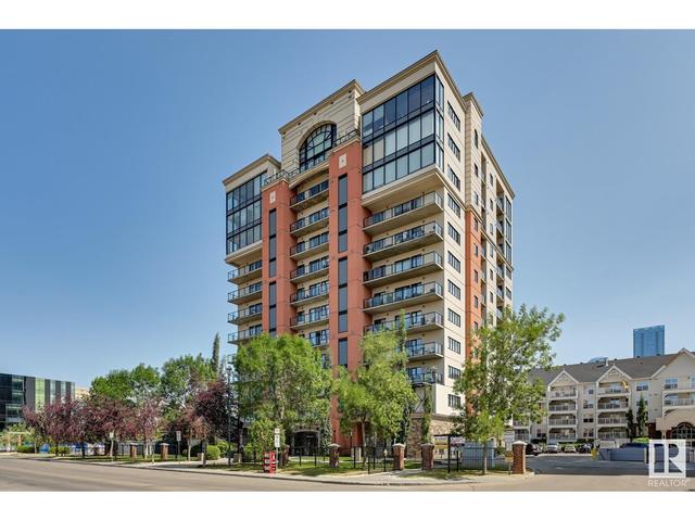 404 - 10319 111 St Nw, Condo with 2 bedrooms, 2 bathrooms and 1 parking in Edmonton AB | Card Image