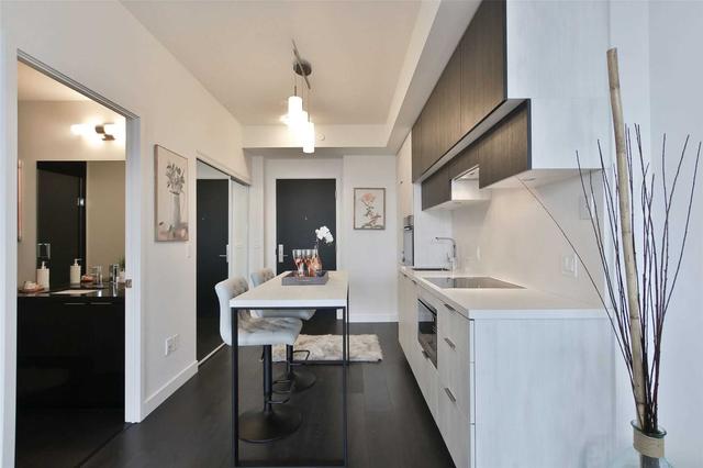 3110 - 8 Eglinton Ave E, Condo with 1 bedrooms, 1 bathrooms and 0 parking in Toronto ON | Image 13