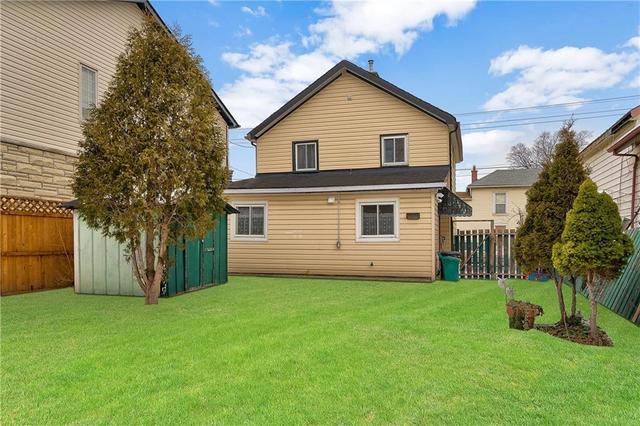 424 Wilson Street, House detached with 3 bedrooms, 1 bathrooms and 1 parking in Hamilton ON | Image 18