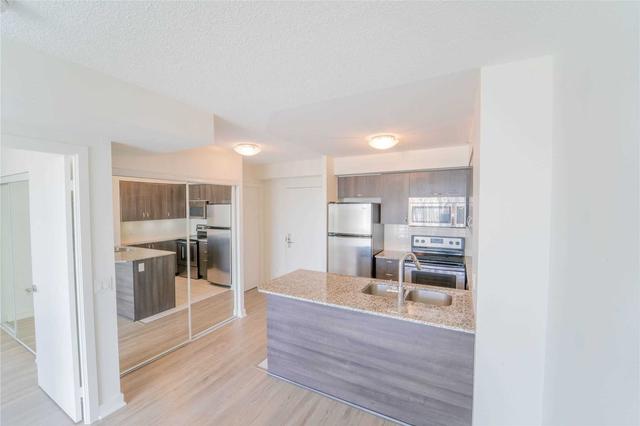 503 - 5740 Yonge St, Condo with 1 bedrooms, 1 bathrooms and 0 parking in Toronto ON | Image 3