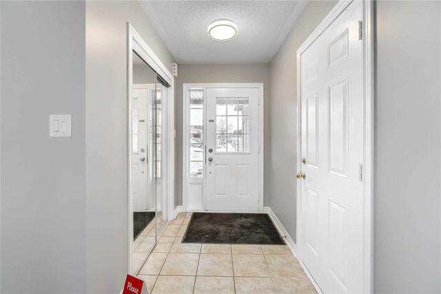 43 Kintyre St, House semidetached with 4 bedrooms, 3 bathrooms and 3 parking in Brampton ON | Image 20