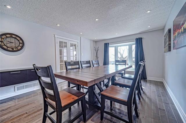 17 Bateman Crt, House detached with 4 bedrooms, 3 bathrooms and 6 parking in Whitby ON | Image 38
