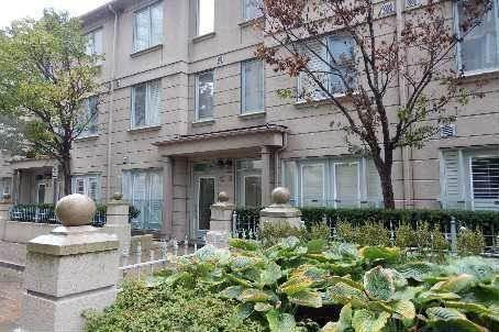 th6 - 2111 Lake Shore Blvd W, Townhouse with 3 bedrooms, 3 bathrooms and 2 parking in Toronto ON | Image 1