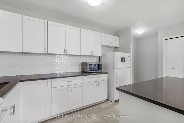 704 - 563 Mornington Ave, Condo with 2 bedrooms, 1 bathrooms and 1 parking in London ON | Image 2