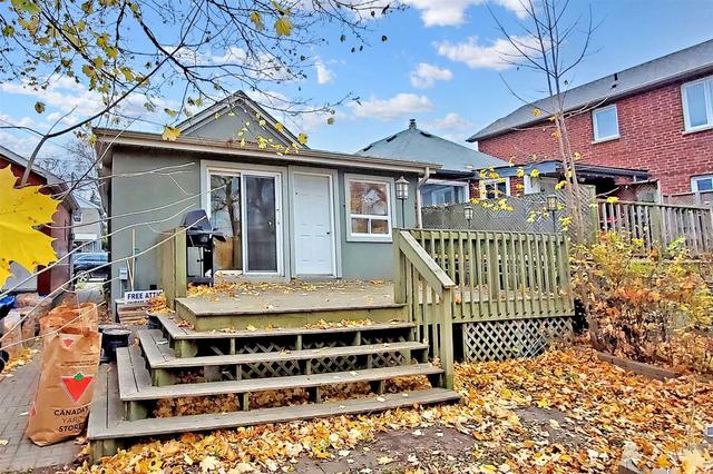 17 Fourteenth St, House detached with 3 bedrooms, 2 bathrooms and 0 parking in Toronto ON | Image 10