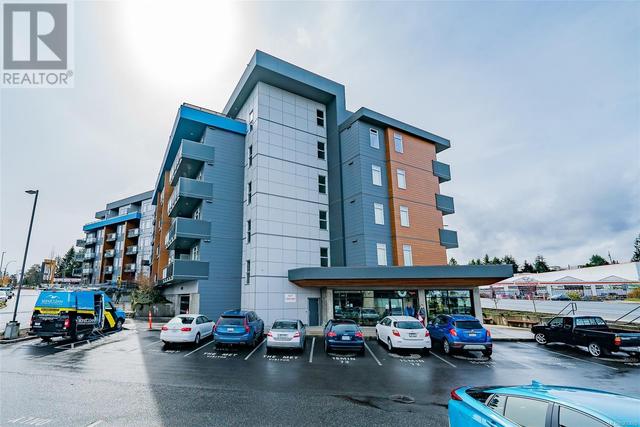 413 - 6540 Metral Dr, Condo with 1 bedrooms, 1 bathrooms and 1 parking in Nanaimo BC | Image 5