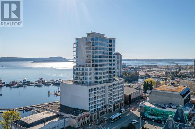 407 - 38 Front St, Condo with 1 bedrooms, 1 bathrooms and 1 parking in Nanaimo BC | Image 33